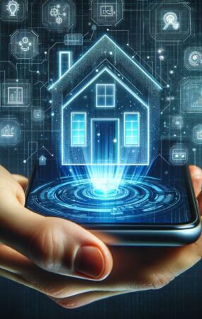 Cómo la IA está revolucionando los hogares inteligentes en 2024