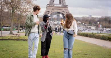 Joyas escondidas en París