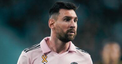 Messi explica su ausencia en el partido entre Inter Miami y Hong Kong