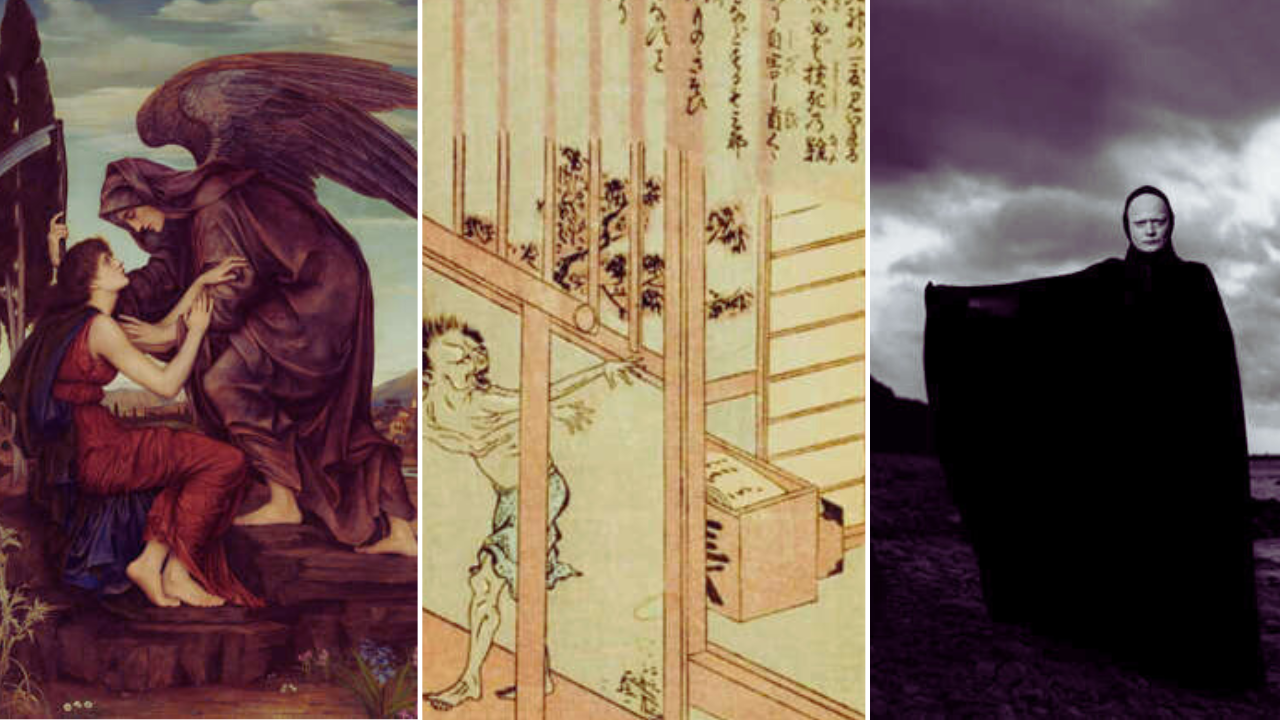 Explorando la personificación de la muerte en todas las culturas: una