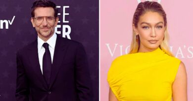 Bradley Cooper y Gigi Hadid provocan rumores
