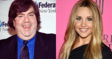 Dan Schneider y Amanda Bynes