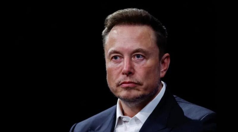 Demanda en Twitter de Elon Musk