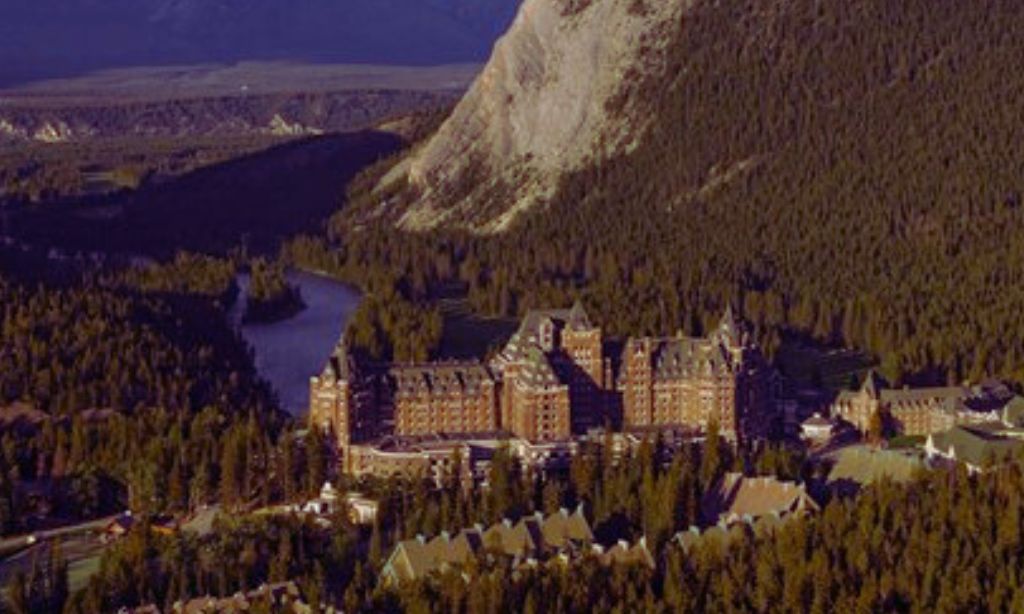 Hotel Fairmont Banff Springs