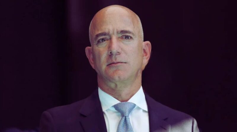 Jeff Bezos recupera el título de más rico del mundo