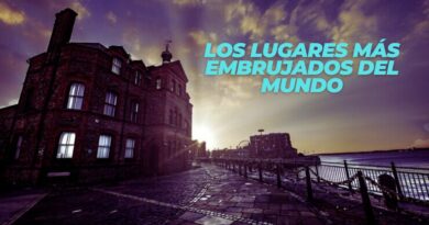 Los lugares más embrujados del mundo