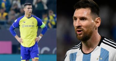 Rivalidad Messi-Ronaldo