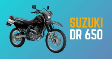 Suzuki DR 650