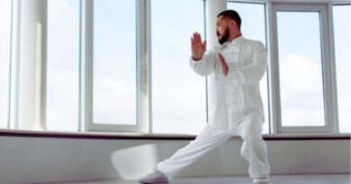 Tai Chi versus ejercicio aeróbico