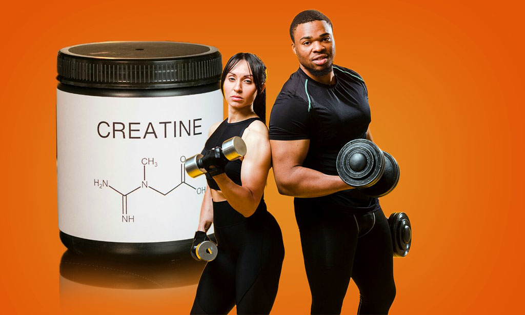 Ventajas de tomar creatina antes de entrenar