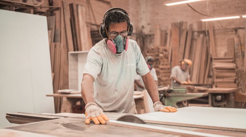 Chile líder mundial en la industria de la madera
