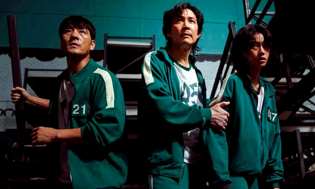Lista de episodios de la segunda temporada
