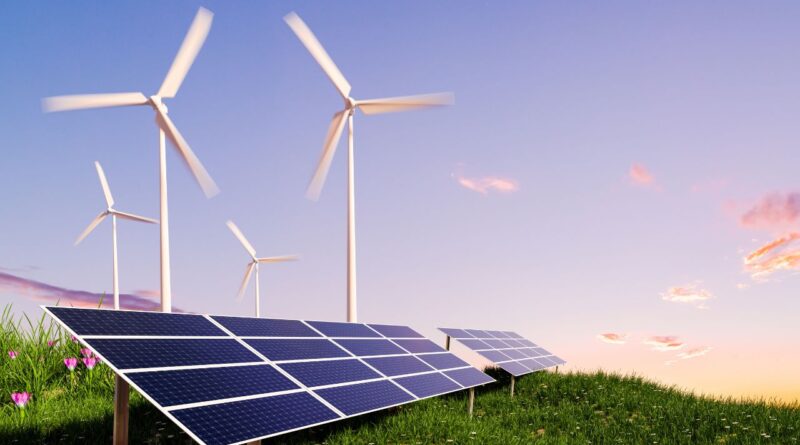 Energia eolica solar argentina revolucion renovable