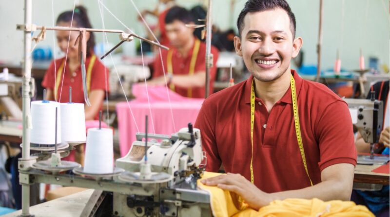 Industria textil sostenible en perú