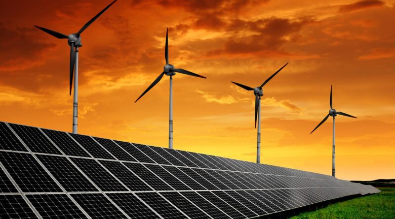 Lider energia solar eolica espana