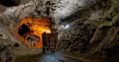 Mineria ecologica sudamerica
