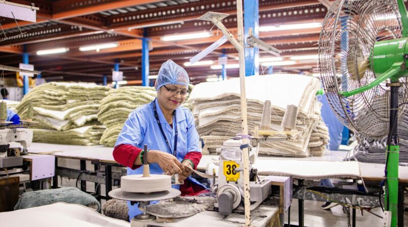 Textiles peruanos reconocimiento global