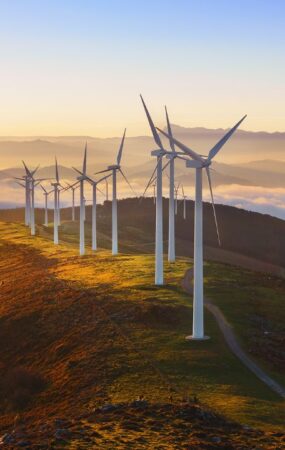 energía eólica en Chile