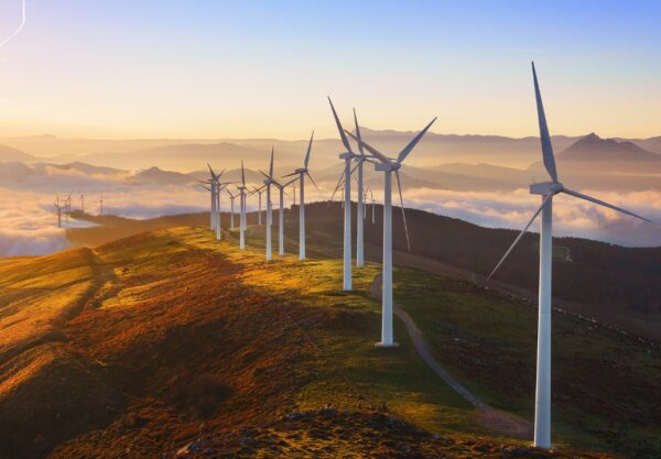 energía eólica en Chile
