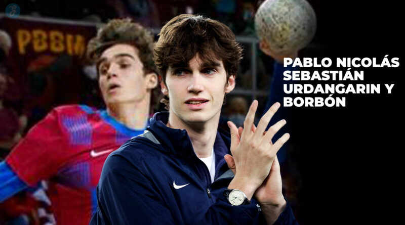 pablo nicolás sebastián urdangarin y borbón