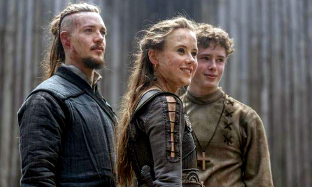 The Last Kingdom: Historia y drama épico