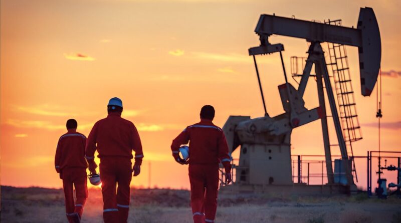 Industria petrolera mexico empleo