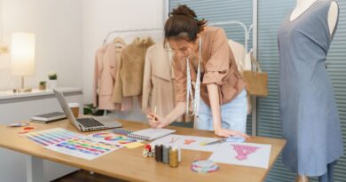diseñar colección moda