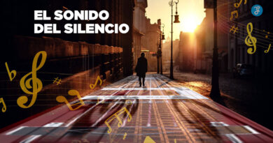 el sonido del silencio