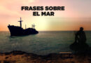 frases sobre el mar