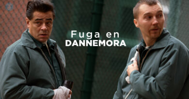 fuga en dannemora