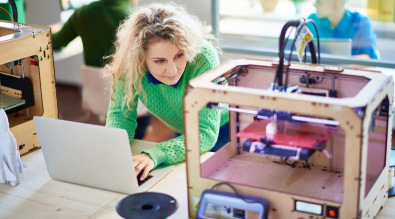 impresión 3D moda Latinoamérica