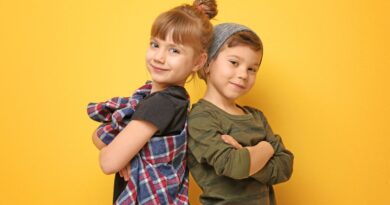 moda infantil 2025