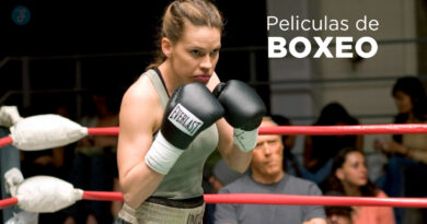 peliculas de boxeo