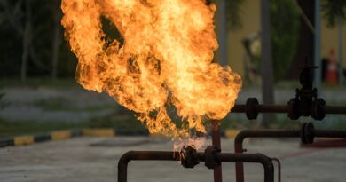 regulaciones quema de gas méxico