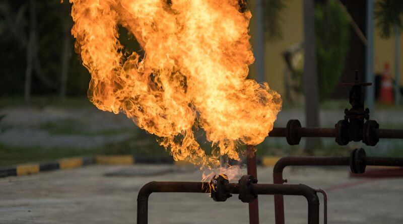 regulaciones quema de gas méxico