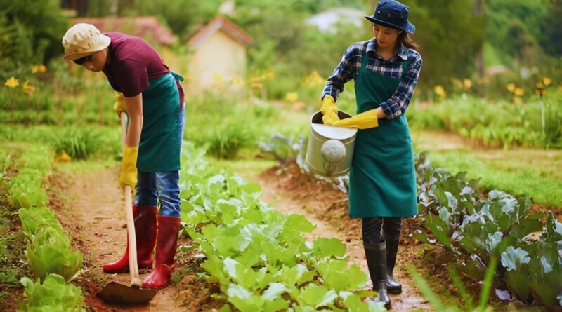 Agricultura republica dominicana