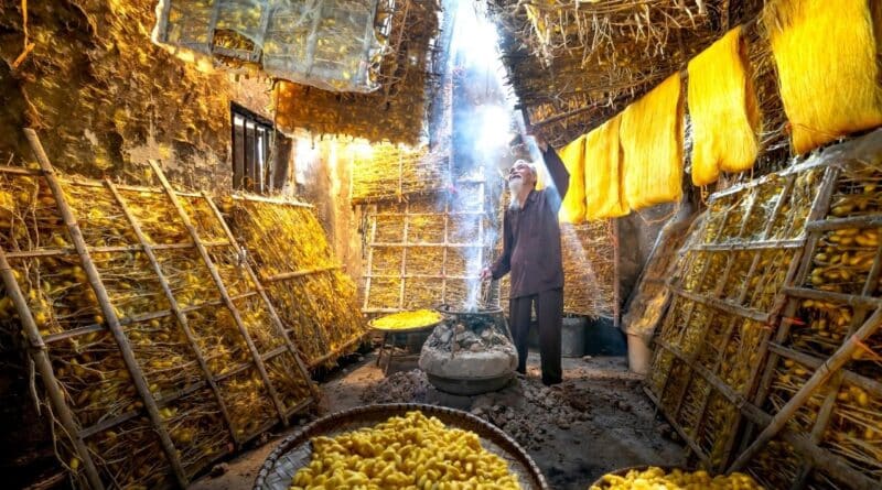 Almacenamiento agricola dominicana