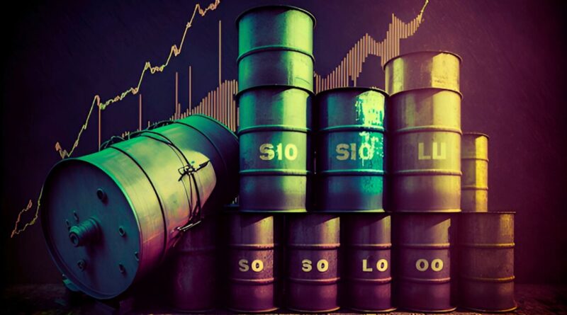 Comercio petrolero