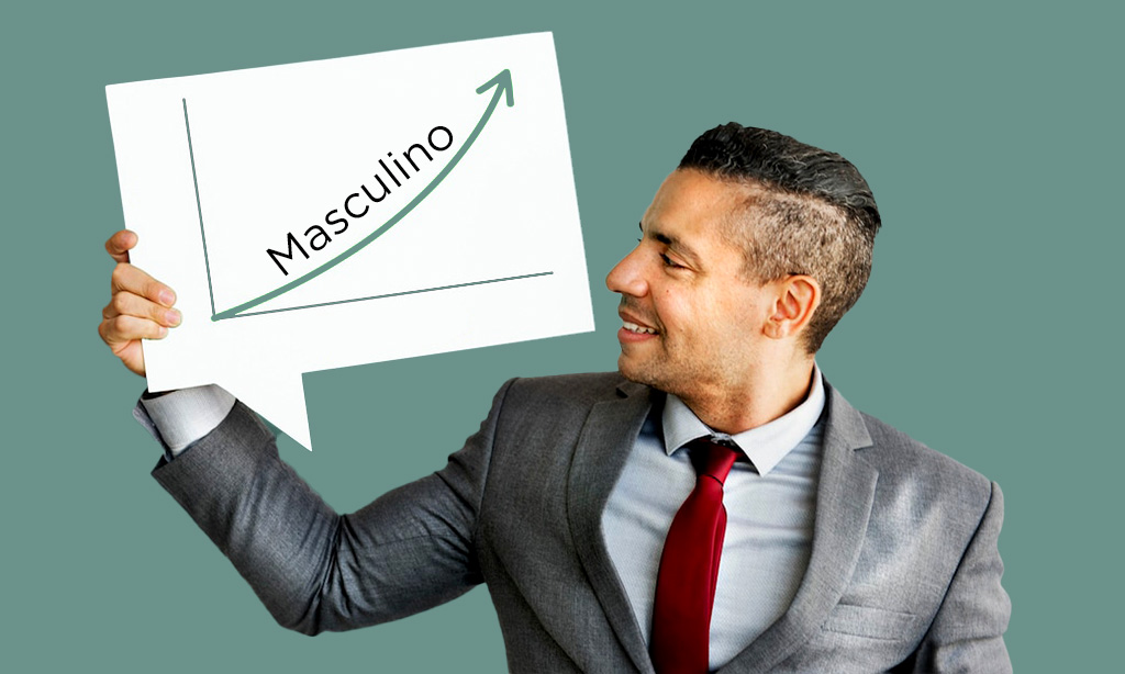 Factores que influyen en el crecimiento masculino
