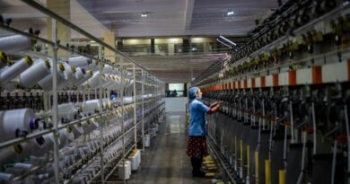 Historia textil de Colombia