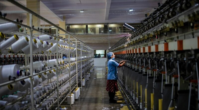 Historia textil de Colombia