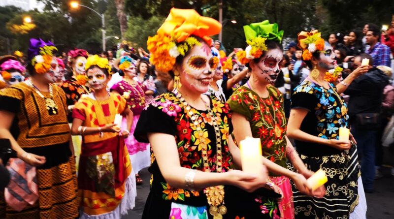 Impacto cultural petroleo mexico