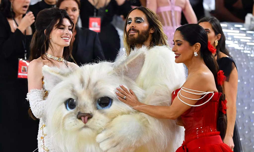 Jared Leto y su Influencia en la Met Gala