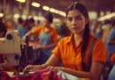 Manufactura textil en Colombia