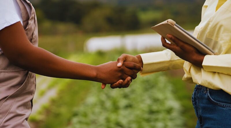 Politicas agricultores dominicanos