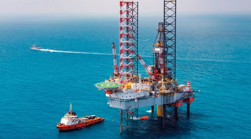 Reducir emisiones offshore