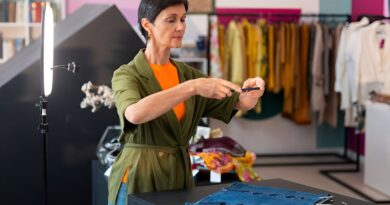 Tecnología textil colombiana