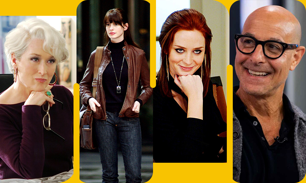 The Devil Wears Prada Reparto: Actores Principales de la Película