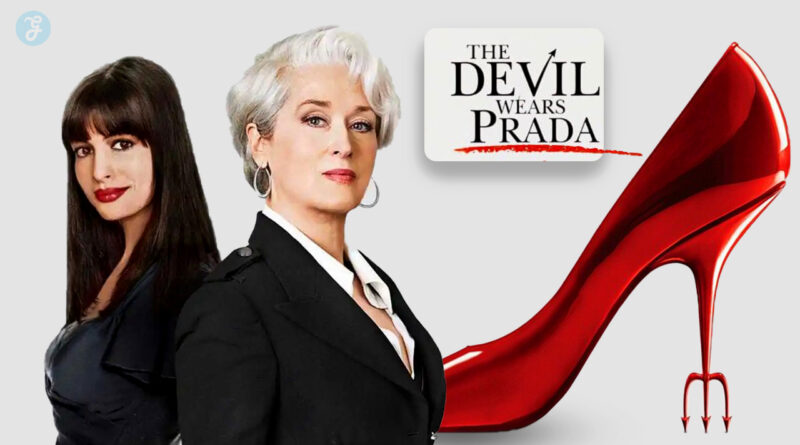 The Devil Wears Prada Reparto