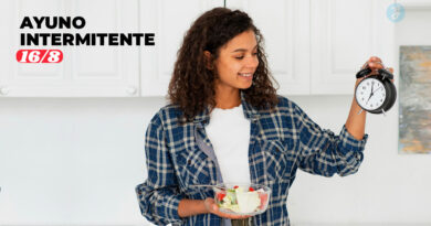 ayuno intermitente 16/8